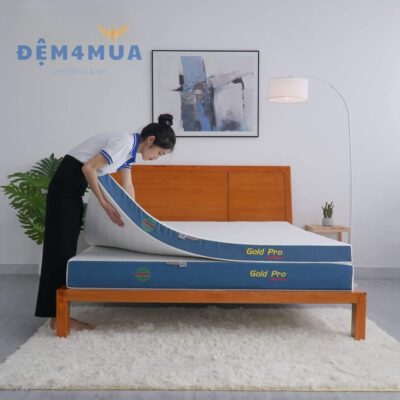 Đệm Foam GOLDPRO Đông Á