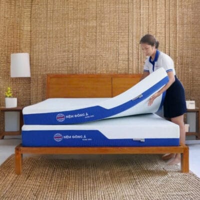 Đệm Foam Mát đa tầng ULTRA COOL Đông Á