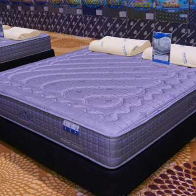 Đệm lò xo túi độc lập Asling 3 sao KIM CƯƠNG