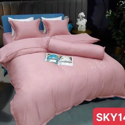 Bộ lụa phủ 5 món Skysilk PYEODA