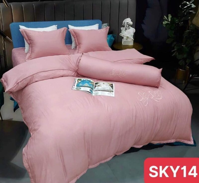 Bộ lụa phủ 5 món Skysilk PYEODA