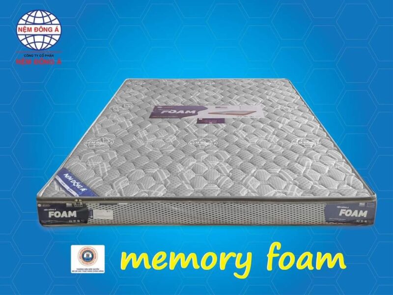 Đệm Memory Foam Đông Á