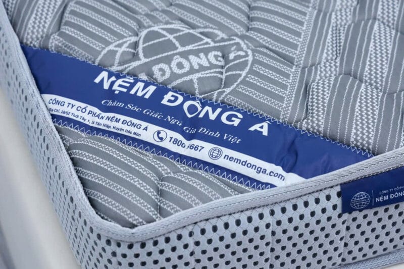 Đệm Memory Foam Đông Á