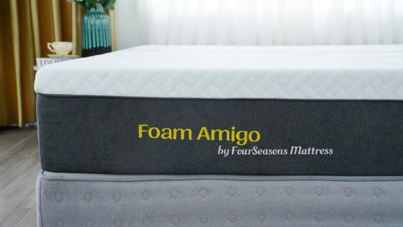 Đệm Foam Amigo Kim Cương