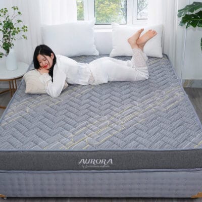 Đệm Cao Su Foam AURORA Kim Cương