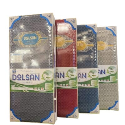 Đệm bông chần Kim Cương Dolsan Cao Cấp