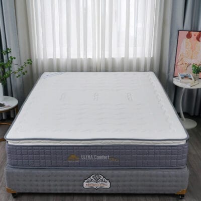 Đệm lò xo túi độc lập ULTRA Comfort Pro