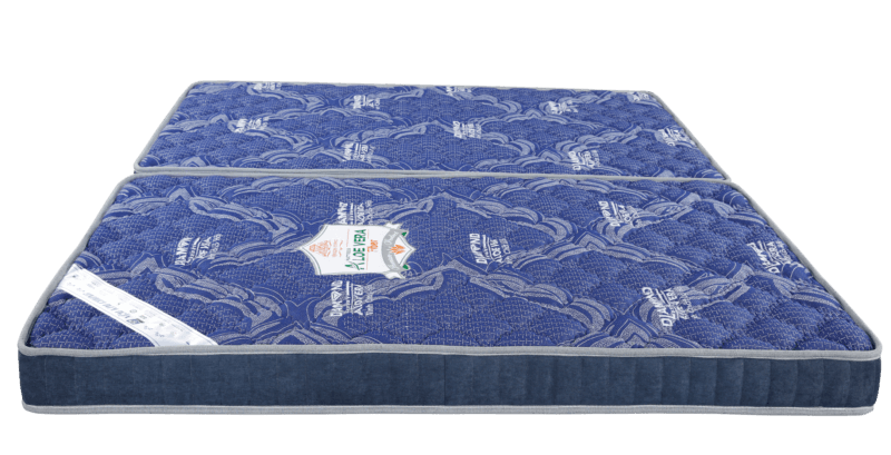 Đệm bông ép chần foam Aloe Vera Fiber Kim Cương