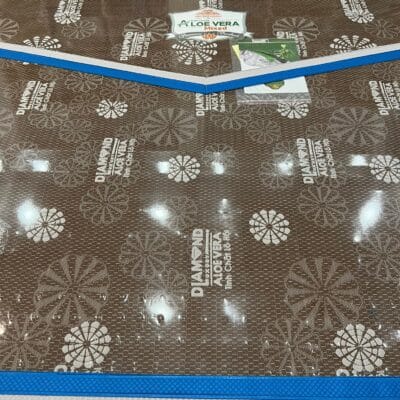 Đệm foam Aloe Vera Mixed Kim Cương