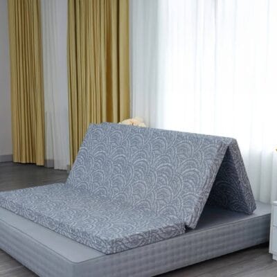 Đệm Bông ép Kim Cương Nano kháng khuẩn