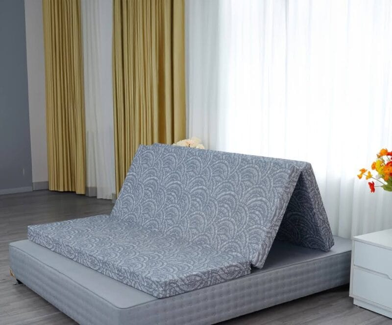 Đệm Bông ép Kim Cương Nano kháng khuẩn