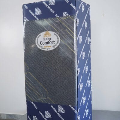 Đệm Bông Đa Tầng Kim Cương Eufiber Comfort - Đệm 4 Mùa