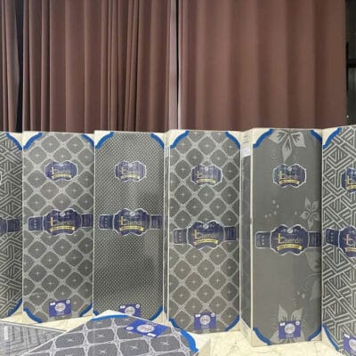 Đệm bông ép tinh khiết LAVENDER DongA