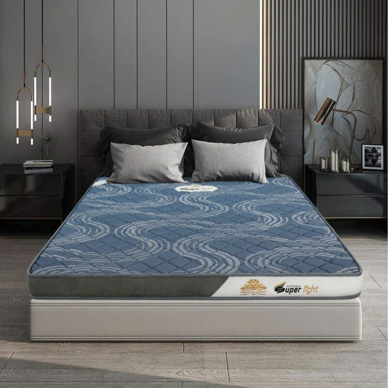 Đệm Foam Super Light Kim Cương