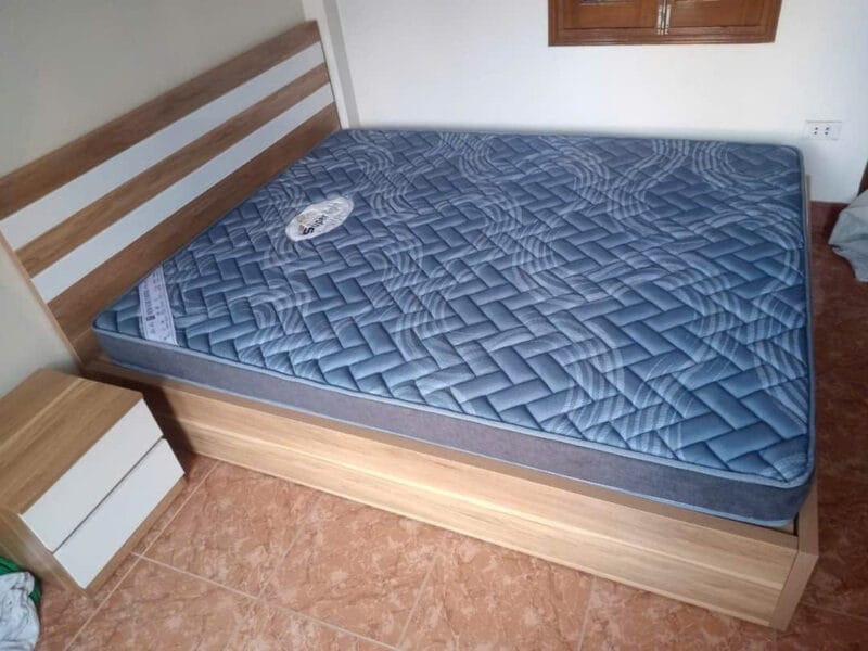 Đệm Foam Super Light Kim Cương