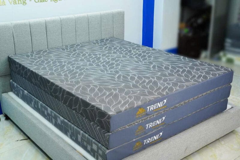 Đệm Foam Kim Cương Trend