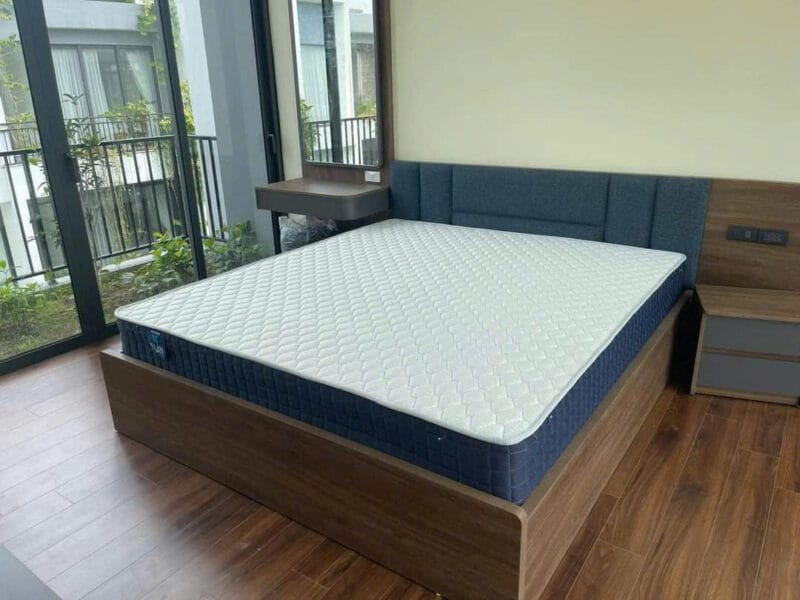 Đệm lò xo cối ELAN - 23cm