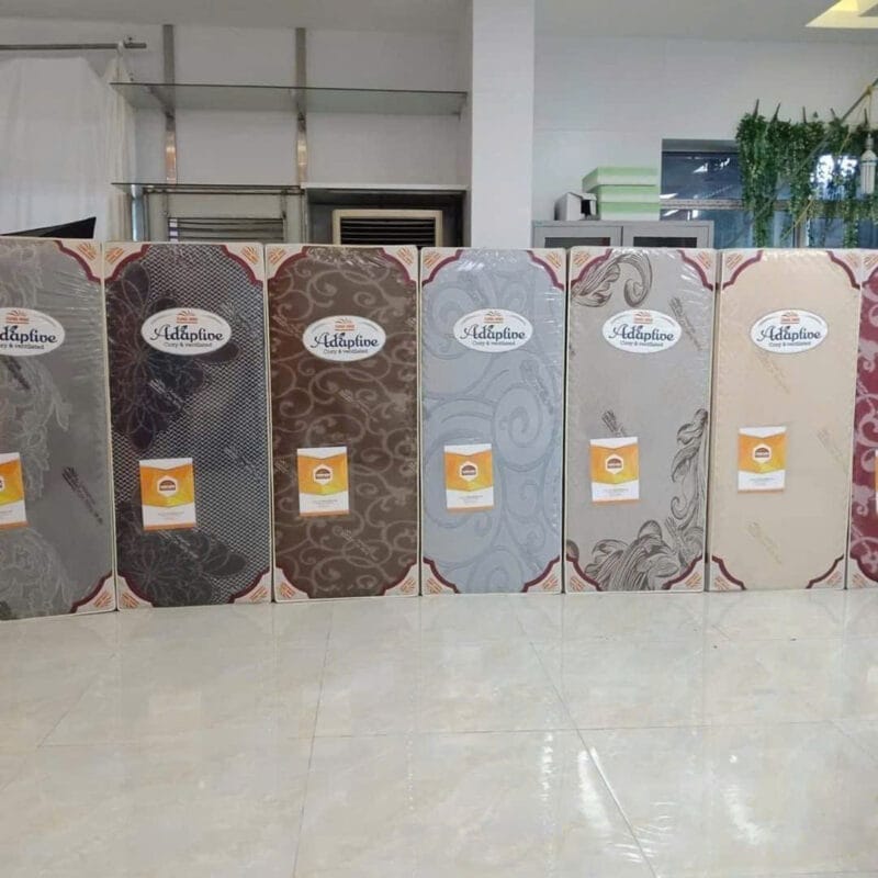 Đệm Bốn Mùa bông Mix Adaptive Comfort