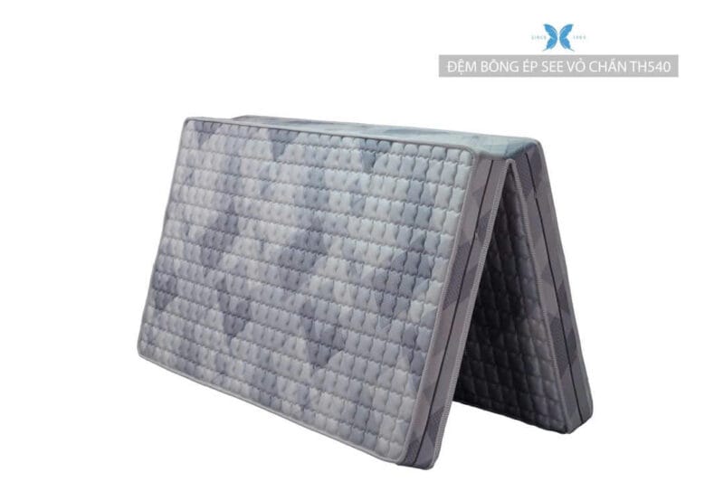 Đệm bông ép chần foam SEE 2 mảnh - ELAN
