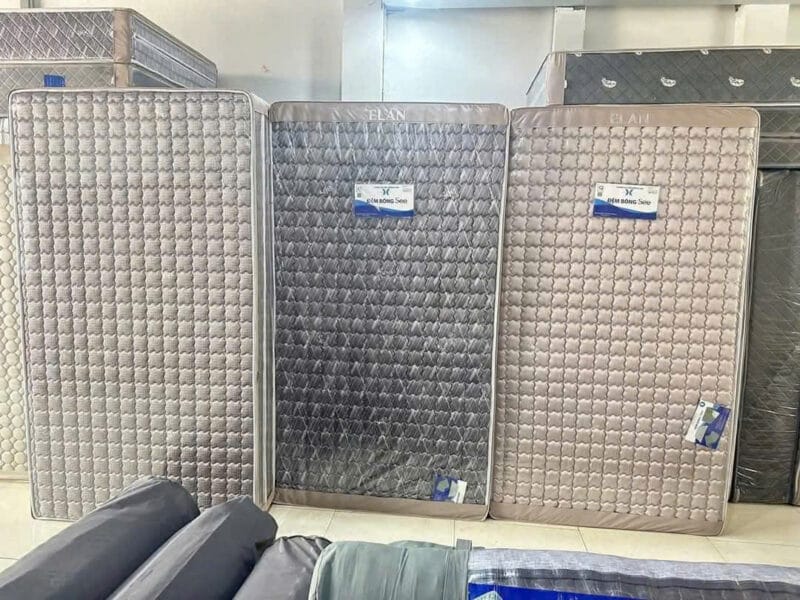 Đệm bông ép chần foam SEE 2 mảnh - ELAN