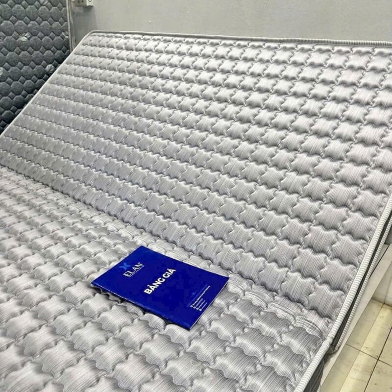 Đệm bông ép chần foam SEE 2 mảnh - ELAN
