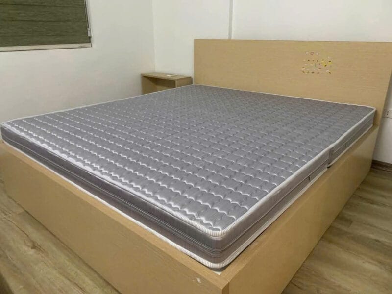 Đệm bông ép chần foam SEE 2 mảnh - ELAN