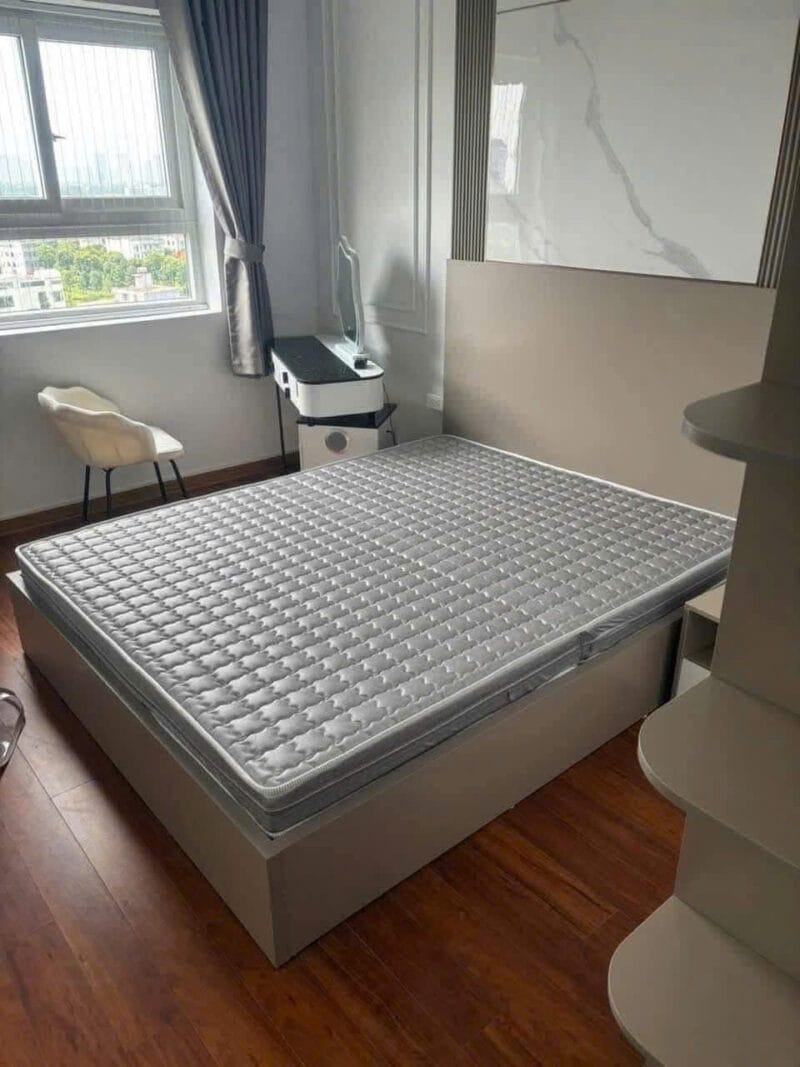 Đệm bông ép chần foam SEE 2 mảnh - ELAN