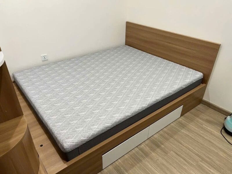 Đệm Foam Nano Massage ELAN