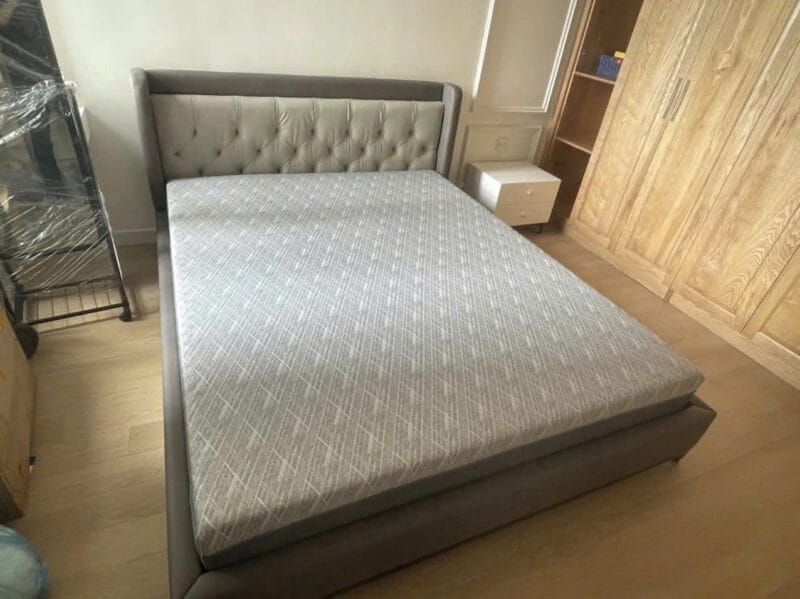 Đệm Foam Nano Massage ELAN