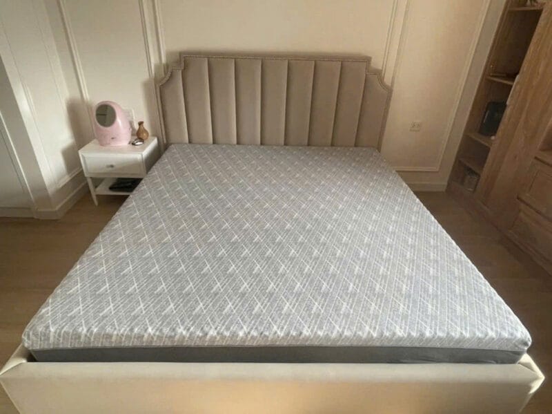 Đệm Foam Nano Massage ELAN