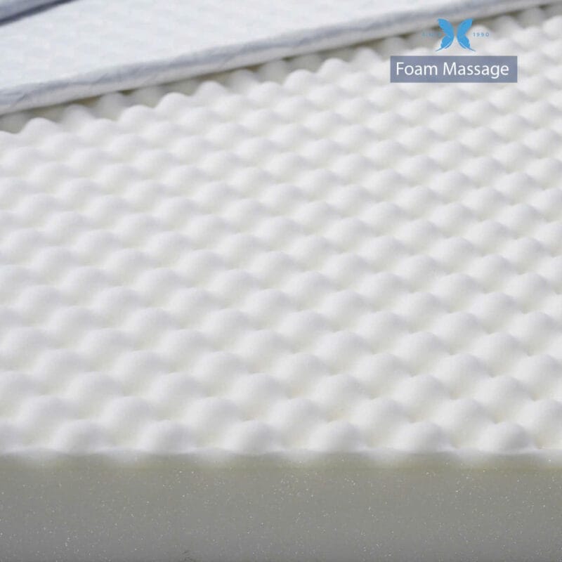 Đệm Foam Nano Massage ELAN