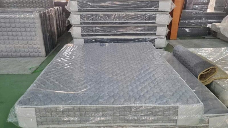 Đệm lò xo dự án Standard Elan
