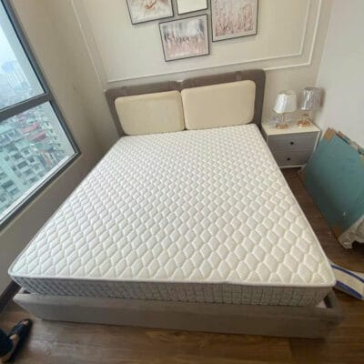 Đệm lò xo dự án Standard Elan