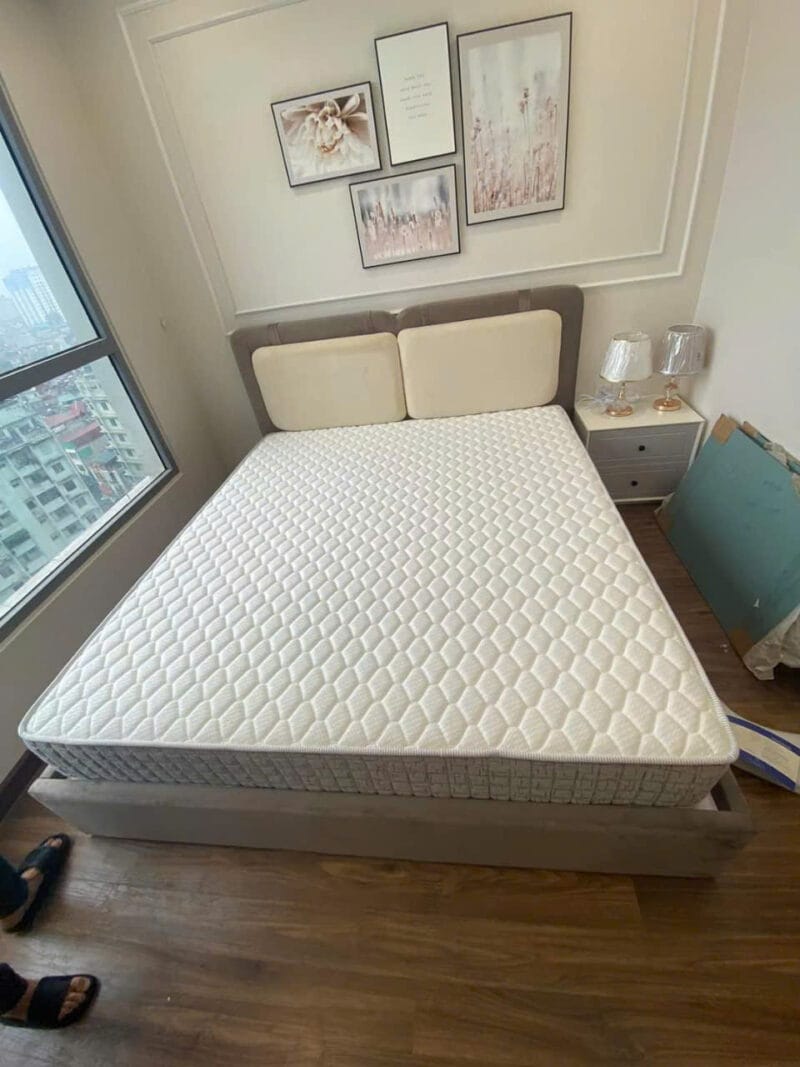Đệm lò xo dự án Standard Elan