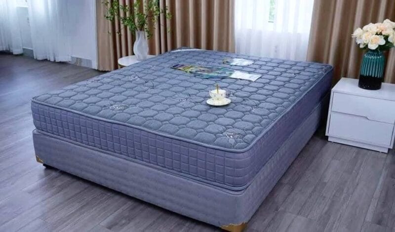 Đệm lò xo Khách sạn Kim Cương FourD (độ dày 23cm)