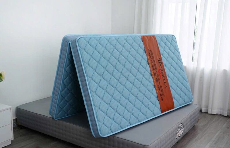 Đệm bông ép than hoạt tính Dormella Fiber Kim Cương