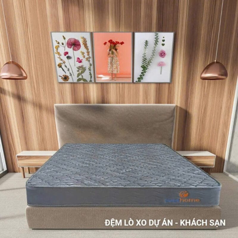 Đệm lò xo túi độc lập Ecohome 3.0 - Everhome