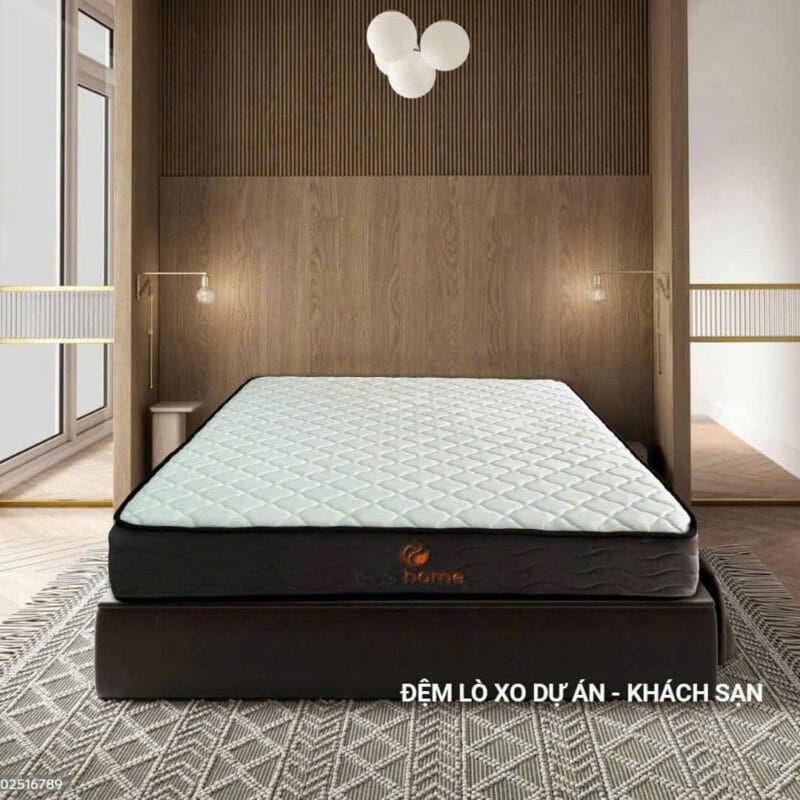 Đệm lò xo túi độc lập Ecohome 3.0 - Everhome