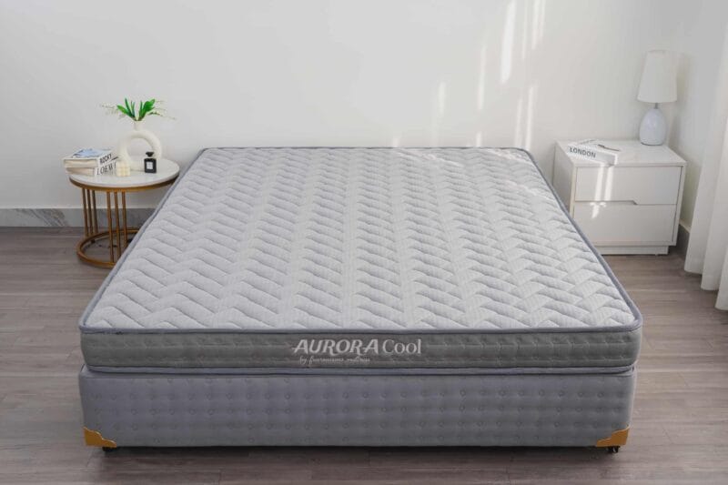 Đệm cao su tổng hợp AURORACOOL - Kim Cương