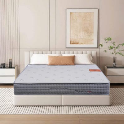 Đệm lò xo túi độc lập Dormella Pro - Kim Cương