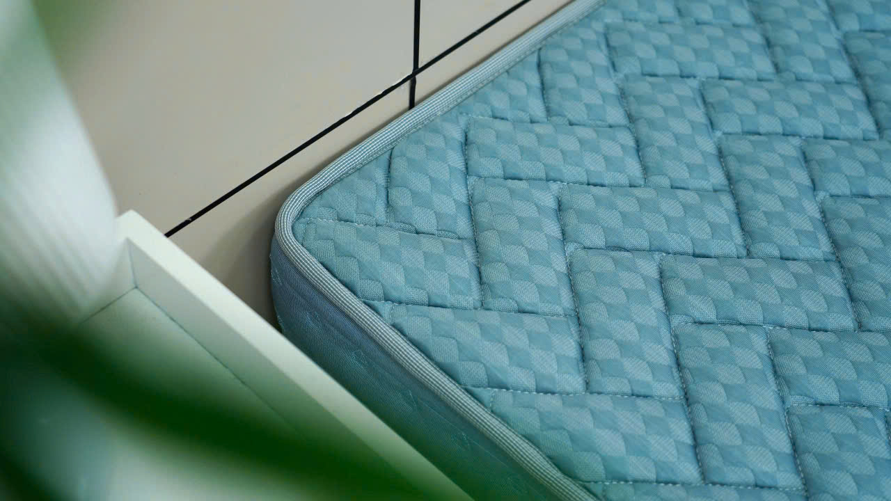Đệm làm mát Cao Su Foam Kim Cương AURORA COOL Đệm làm mát Cao Su Foam Kim Cương AURORA COOL
