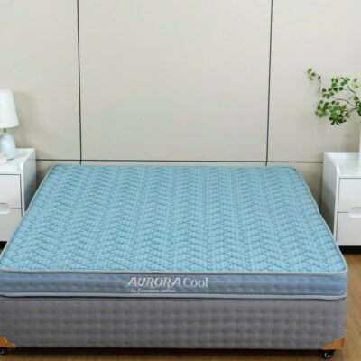 Đệm Cao Su Foam Kim Cương AURORA COOL