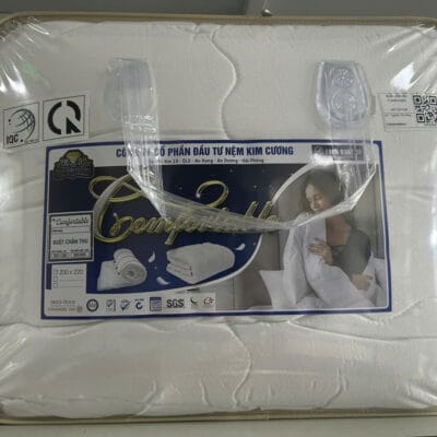 Ruột chăn 4 mùa Comfortable Kim Cương