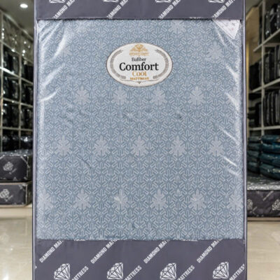 Đệm Bốn Mùa Hybrid Eufiber Comfort Cool