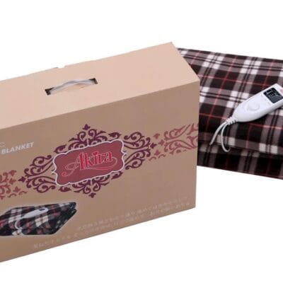 Đệm điện Nhật Bản cao cấp AKIRA (size 150x190)