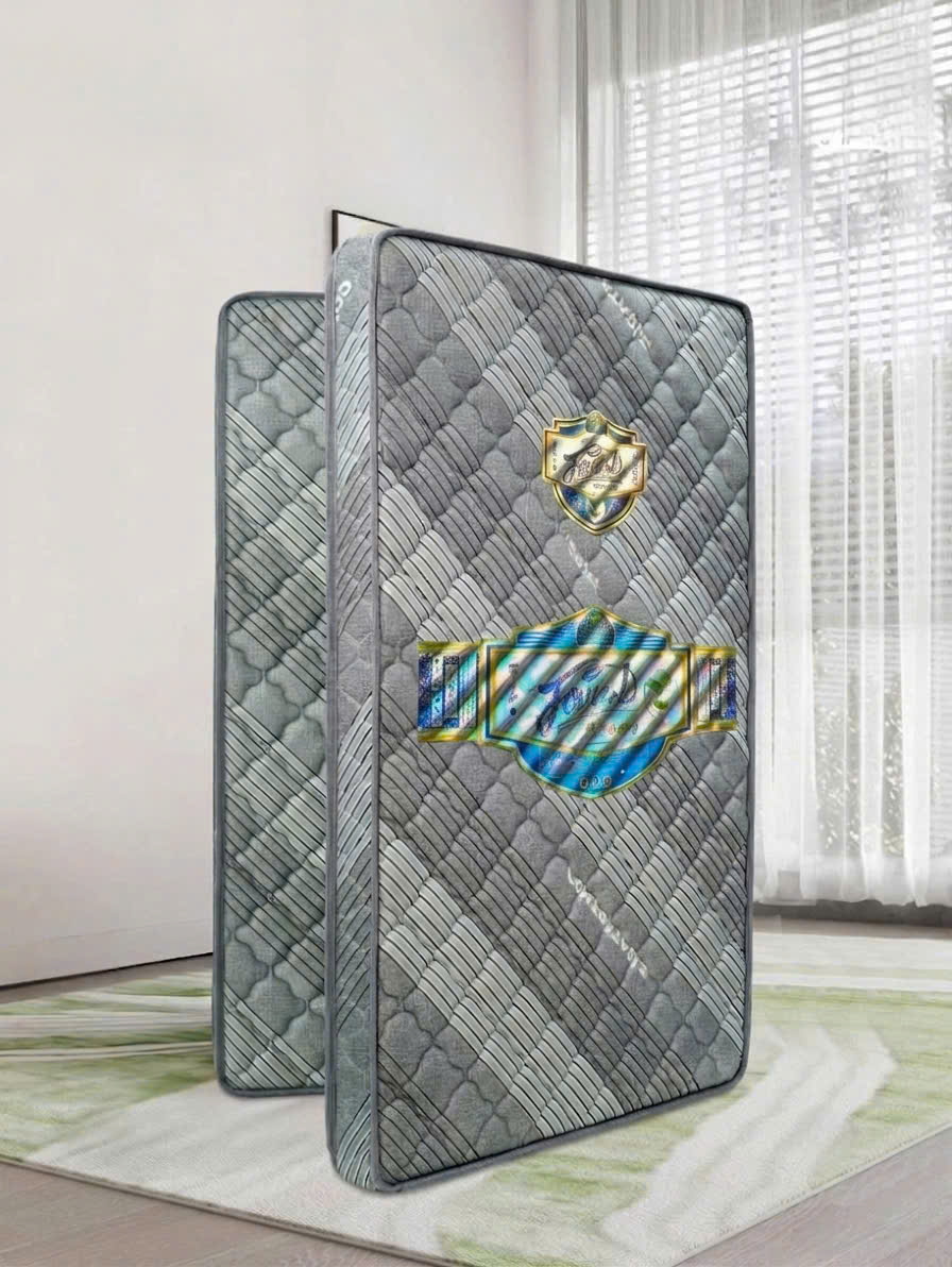 Đệm bông ép chần foam FourD Kim Cương Đệm bông ép chần foam FourD Kim Cương