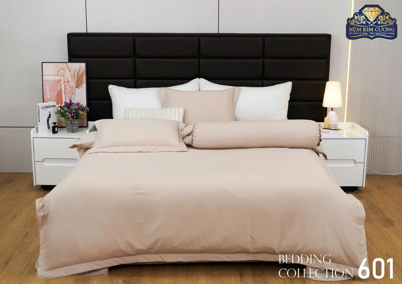 Bộ phủ chăn ga gối SYMI CHILLY Kim Cương (5 món) Bộ phủ chăn ga gối SYMI CHILLY Kim Cương (5 món)
